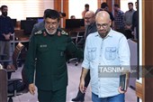 حضور سردار رمضان شریف،رئیس مرکز اسناد و تحقیقات دفاع مقدس در خبرگزاری تسنیم