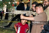 نمایشگاه هفته دفاع مقدس در تبریز