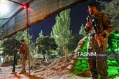نمایشگاه هفته دفاع مقدس در تبریز
