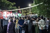 نمایشگاه هفته دفاع مقدس در تبریز