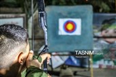 نمایشگاه هفته دفاع مقدس در تبریز