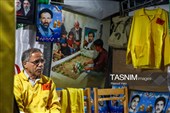 نمایشگاه هفته دفاع مقدس در تبریز