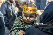 نمایشگاه هفته دفاع مقدس در تبریز