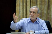 پزشکیان: فراجا هم نماد امنیت است و هم دژ مستحکم
