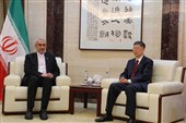 Iranian Minister Envisages New Chapter in Strategic Partnership with China