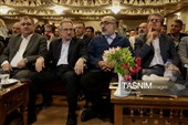 رونمایی از تمبر اختصاصی جشنواره بین‌المللی ویستا در آیین تجلیل از فعالان گردشگری اصفهان