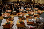 رونمایی از تمبر اختصاصی جشنواره بین‌المللی ویستا در آیین تجلیل از فعالان گردشگری اصفهان