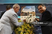 رونمایی از تمبر اختصاصی جشنواره بین‌المللی ویستا در آیین تجلیل از فعالان گردشگری اصفهان