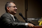 رونمایی از تمبر اختصاصی جشنواره بین‌المللی ویستا در آیین تجلیل از فعالان گردشگری اصفهان