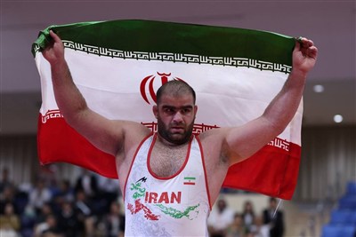 نتایج بازی‌های آسیایی| طلای میرزازاده، تنها مدال ایران در روز یازدهم