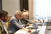 افتتاح نخستین نیروگاه خورشیدی بنیاد شهید آذربایجان‌شرقی در تبریز