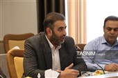 افتتاح نخستین نیروگاه خورشیدی بنیاد شهید آذربایجان‌شرقی در تبریز