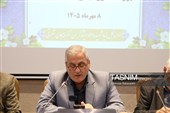 افتتاح نخستین نیروگاه خورشیدی بنیاد شهید آذربایجان‌شرقی در تبریز