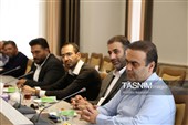 افتتاح نخستین نیروگاه خورشیدی بنیاد شهید آذربایجان‌شرقی در تبریز