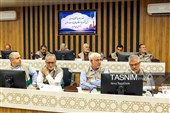 نشست تخصصی معاونین،مشاورین و دبیران کانون‌های تخصصی و دبیران مناطق و شهرستان‌های کانون های خدمت رضوی