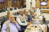 نشست تخصصی معاونین، مشاورین و دبیران کانون‌های تخصصی و همچنین دبیران مناطق و شهرستان‌های کانون های خدمت رضوی استان تهران