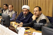 نشست تخصصی معاونین، مشاورین و دبیران کانون‌های تخصصی و همچنین دبیران مناطق و شهرستان‌های کانون های خدمت رضوی استان تهران