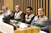 نشست تخصصی معاونین، مشاورین و دبیران کانون‌های تخصصی و همچنین دبیران مناطق و شهرستان‌های کانون های خدمت رضوی استان تهران