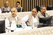 نشست تخصصی معاونین، مشاورین و دبیران کانون‌های تخصصی و همچنین دبیران مناطق و شهرستان‌های کانون های خدمت رضوی استان تهران