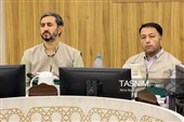 نشست تخصصی معاونین، مشاورین و دبیران کانون‌های تخصصی و همچنین دبیران مناطق و شهرستان‌های کانون های خدمت رضوی استان تهران