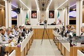 نشست تخصصی معاونین، مشاورین و دبیران کانون‌های تخصصی و همچنین دبیران مناطق و شهرستان‌های کانون های خدمت رضوی استان تهران