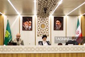 نشست تخصصی معاونین، مشاورین و دبیران کانون‌های تخصصی و همچنین دبیران مناطق و شهرستان‌های کانون های خدمت رضوی استان تهران