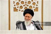 آیت الله علم الهدی نماینده محترم ولی فقیه در خراسان رضوی و امام‌جمعه مشهد مقدس در خراسان رضوی