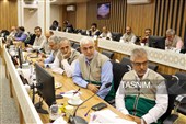 نشست تخصصی معاونین، مشاورین و دبیران کانون‌های تخصصی و همچنین دبیران مناطق و شهرستان‌های کانون های خدمت رضوی استان تهران