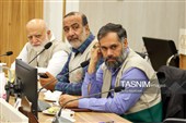 نشست تخصصی معاونین، مشاورین و دبیران کانون‌های تخصصی و همچنین دبیران مناطق و شهرستان‌های کانون های خدمت رضوی استان تهران