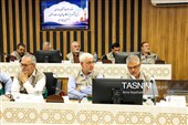 نشست تخصصی معاونین، مشاورین و دبیران کانون‌های تخصصی و همچنین دبیران مناطق و شهرستان‌های کانون های خدمت رضوی استان تهران