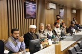 نشست تخصصی معاونین، مشاورین و دبیران کانون‌های تخصصی و همچنین دبیران مناطق و شهرستان‌های کانون های خدمت رضوی استان تهران
