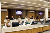 نشست تخصصی معاونین، مشاورین و دبیران کانون‌های تخصصی و همچنین دبیران مناطق و شهرستان‌های کانون های خدمت رضوی استان تهران