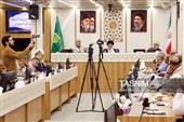 نشست تخصصی معاونین، مشاورین و دبیران کانون‌های تخصصی و همچنین دبیران مناطق و شهرستان‌های کانون های خدمت رضوی استان تهران