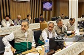 نشست تخصصی معاونین، مشاورین و دبیران کانون‌های تخصصی و همچنین دبیران مناطق و شهرستان‌های کانون های خدمت رضوی استان تهران