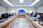 سینماگران در مسجد جمکران بر ضرورت تولید آثار فاخر مهدوی تأکید کردند