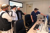 بازدید وزیر بهداشت افغانستان از مرکز تولید دارو و درمان سرطان بلاروس
