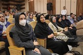 جشن روز آتش نشان شهرداری زنجان