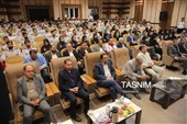 جشن روز آتش نشان شهرداری زنجان