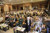 جشن روز آتش نشان شهرداری زنجان