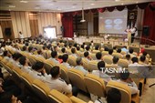 جشن روز آتش نشان شهرداری زنجان
