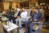 جشن روز آتش نشان شهرداری زنجان