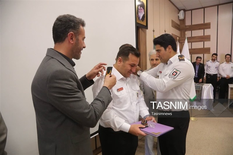 اخبار زنجان , شهدای آتش نشان , اخبار استان زنجان , 