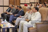 جشن روز آتش نشان شهرداری زنجان
