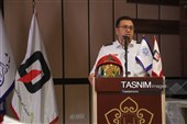 جشن روز آتش نشان شهرداری زنجان