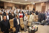 جشن روز آتش نشان شهرداری زنجان