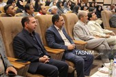جشن روز آتش نشان شهرداری زنجان