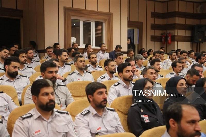 اخبار زنجان , شهدای آتش نشان , اخبار استان زنجان , 