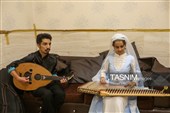 جشنواره موسیقی موغام در تبریز