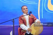 جشنواره موسیقی موغام در تبریز