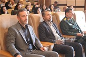 جشن روز آتش نشان شهرداری زنجان